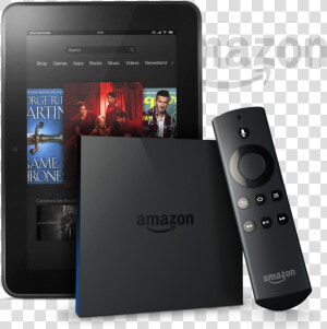 Amazon Prime   Amazon Fire Mockup Psd  HD Png Download