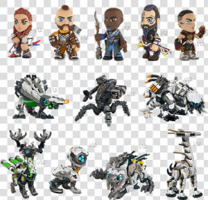 Horizon Zero Dawn   Horizon Zero Dawn Figurine  HD Png Download