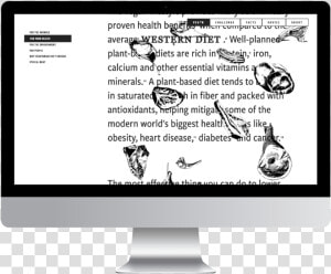 Veg N Mockups Final   Web Design  HD Png Download