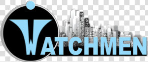 Transparent Watchmen Logo Png   Skyline  Png Download