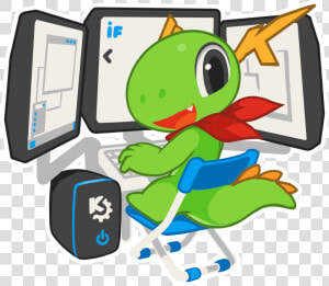 Kde Applications  HD Png Download