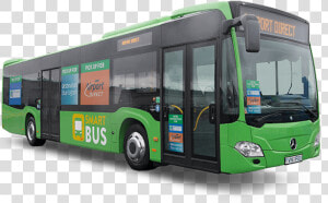 Bus Reykjavik  HD Png Download