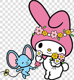 My Melody Png  Transparent Png