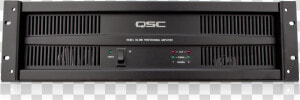 Qsc Isa  HD Png Download