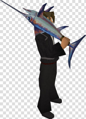 The Runescape Wiki   Swordfish  HD Png Download