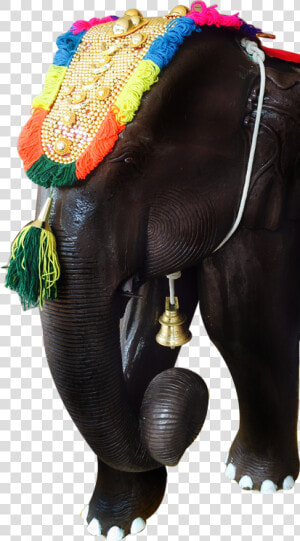 2019 Omar Shariff   Elephant In Temple Png  Transparent Png