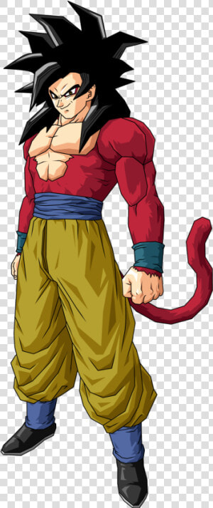 No Caption Provided No Caption Provided   Dragon Ball Z Goku Ssj4  HD Png Download