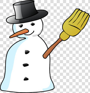 Snowman   Clipart   Snowman Clip Art  HD Png Download