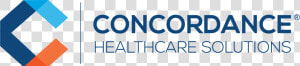 Concordance Healthcare Solutions  HD Png Download