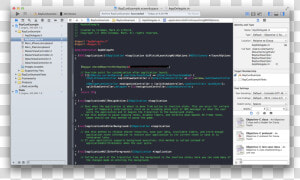 Xcode   Computer Program  HD Png Download