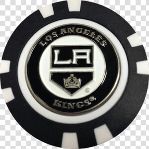 Golf Ball Marker Nhl Los Angeles Kings  HD Png Download