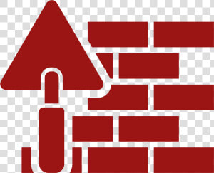 Acl Masonry Award Winning Services In Calgary   Masonry Trowel Clip Art  HD Png Download