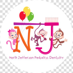 North Jefferson Pediatric Dentistry   Cartoon  HD Png Download