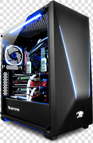 Paladin Z350 Gaming Pc W   intel I9 9900k Or A Copy   Ibuypower Bb952  HD Png Download