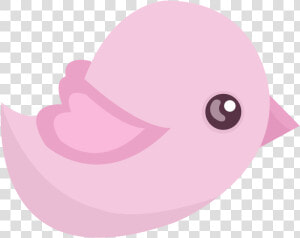 Thumb Image   Passarinho Rosa Cute Png  Transparent Png