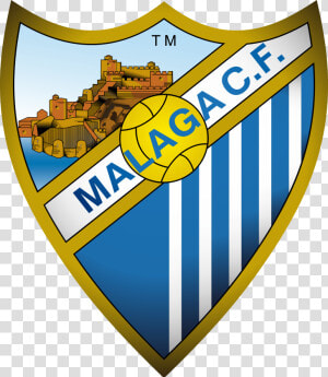 Malaga Football Club Logo Png   Malaga Logo Png  Transparent Png