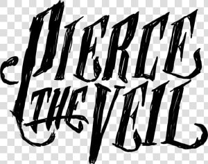 Pierce The Veil Png   Pierce The Veil Logo 2018  Transparent Png