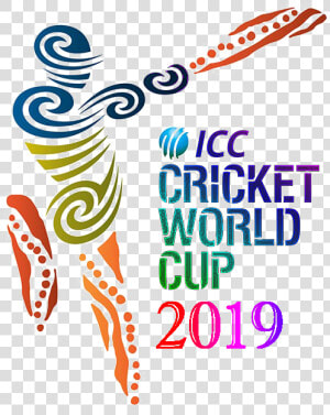 Icc Cricket World Cup 2019 Logo Png Background   World Cup Cricket Logo  Transparent Png