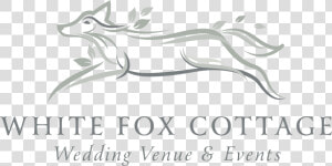 White Fox Cottage Wedding Venue  amp  Events   Illustration  HD Png Download