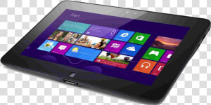 Tablet Notebook Service   Dell Latitude 10 Tablet  HD Png Download