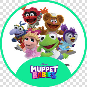 Muppet Babies T Shirts   Muppet Babies  HD Png Download