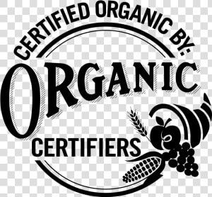 Organic Certifiers Logo  HD Png Download