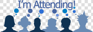 Facebook Event Attendees   Event Attendees  HD Png Download