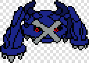 Metagross Png  Transparent Png