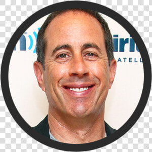 Jerry seinfeld   Senior Citizen  HD Png Download