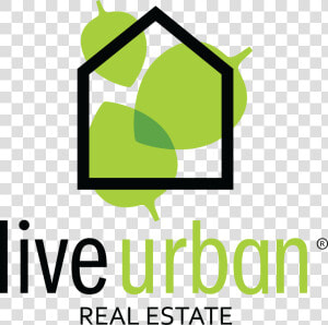 Live Urban Real Estate   Live Urban Real Estate Logo  HD Png Download