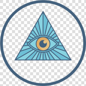 All Seeing Eye Png  Transparent Png