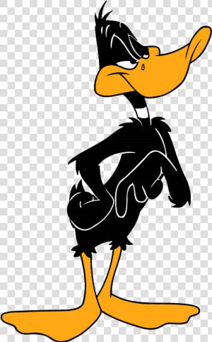 Daffy Duck Png   If You Want Something Done Right Do  Transparent Png