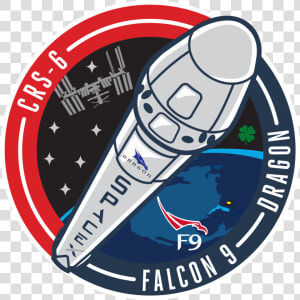 Related Spacex Rocket Clipart   Space X Patch  HD Png Download