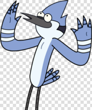 Regular Show Clear Background   Png Download   Dibujos De Un Show Mas  Transparent Png