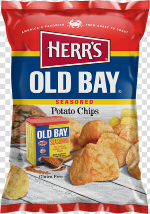 Herr  39 s Old Bay Cheese Curls  HD Png Download