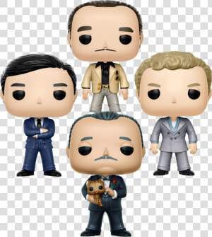 Godfather Funko Pop  Hd Png Download   Png Download   Classic Movies Funko Pop  Transparent Png