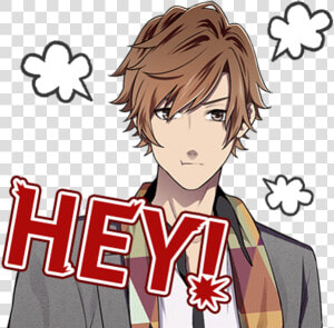 Liar I Messenger Sticker Messages Sticker 9   Anime Boy Stickers Png  Transparent Png