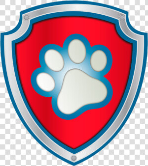 Paw Patrol Logo Png   Png Download   Transparent Paw Patrol Logo  Png Download