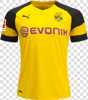 Christian Pulisic   Borussia Dortmund Jersey 2019  HD Png Download