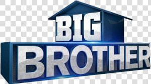 Big Brother Fanon Wiki   Cbs Big Brother Logo  HD Png Download