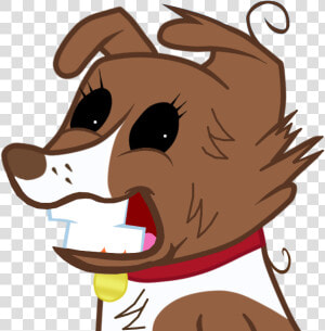 Bad Edit  Crazy Face  Creepy  Edit  Faic  Gritted Teeth    Png Cartoon Dogs Without Background  Transparent Png