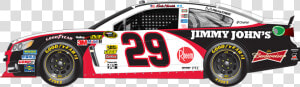 31 Nascar Paint Schemes  HD Png Download