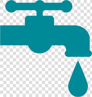 Water And Sanitation Icons  HD Png Download