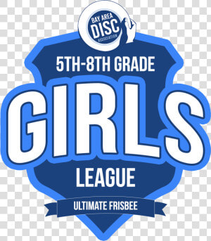 Photo For 2020 Spring 5th 8th Grade Girls League   Bay Area Disc Association  HD Png Download