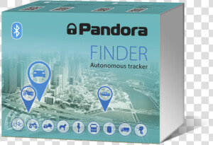 Pandora Finder Autonomous Tracker Gps  HD Png Download