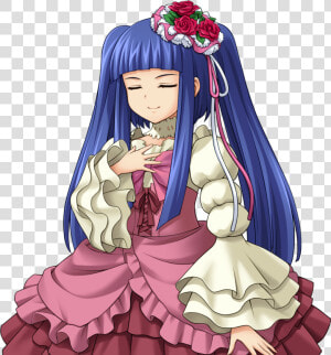 Erika Umineko  HD Png Download