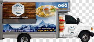 You Can’t Tell From The Paint Job  But This Food Truck   Banner  HD Png Download