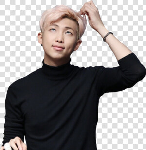  bts  namjoon  rm  btsrm  kimnamjoon  freetoedit   Kim Namjoon Png Serious  Transparent Png