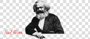 A Nineteenth century Life  book    Png Download   Transparent Karl Marx Png  Png Download