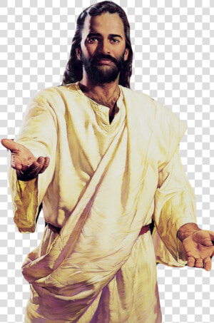 Jesus Christ Png   Jesus Transparent Background  Png Download